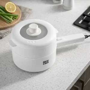 Panela Elétrica A Vapor 2l Multifuncional Antiaderente - Imagem 4