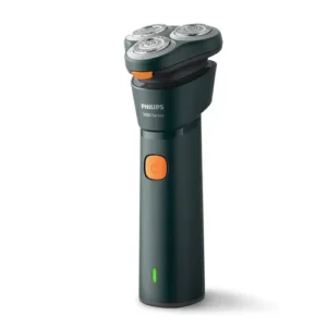 Barbeador elétrico Philips Shaver série 1000 para uso seco e úmido, lâminas Powercut, cabeças flutuantes 3D, modo de operação de 35 minutos S1882/00 - Imagem 2