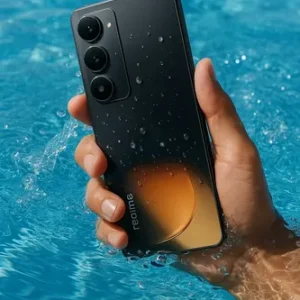 Celular Realme C75 256gb 8gb Prova D'água C/ Nfc + Brindes - Imagem 4