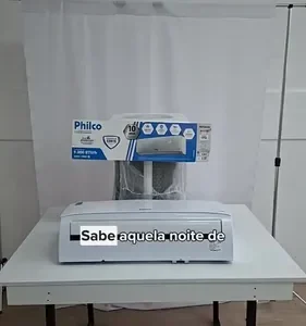 Ar Condicionado Split Hi Wall Philco 9000 Btu Frio Philco - Imagem 2