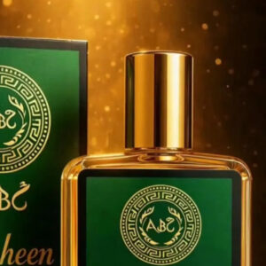 Perfume Árabe Barato Ebraheen Abc Masculino 100ml - Imagem 2