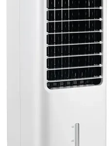 Climatizador de Ar Frio Branco e Cinza 5l Midea - Imagem 2