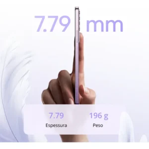 Celular Smartphone Realme C73 128gb 4gb Ram Dual Sim 120hz 6000mAh Violeta - Imagem 11