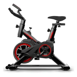Bicicleta Ergométrica Profissional Spinning X11 Em Aço Carbono Suporta Até 120kg - 4fitness - Imagem 6