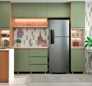 Geladeira Consul Frost Free 455 Litros Duplex Inox - CRM53MK - Imagem 8