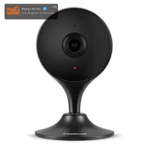 Câmera Inteligente iM3 C Black Intelbras - Imagem 1