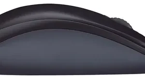 Mouse c/ fio Logitech M90 Preto - Imagem 3