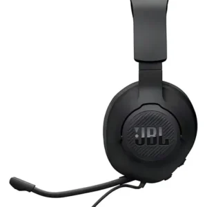 Headset Gamer QuantumSOUND JBLQTUM100M2BLK 100M2 Black JBL - Imagem 4