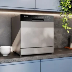 Lava-Louça Electrolux 8 Serviços Inox com Programa Lava & Seca 50 minutos LS08E Display Digital - Imagem 7