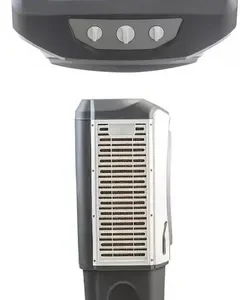 Climatizador de Ar Evaporativo MULLTX 70L, para Ambientes de até 50m², Cinza - Imagem 9
