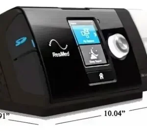 Cpap Automático Airsense S10 Autoset C/ Umidificador Resmed - Imagem 10