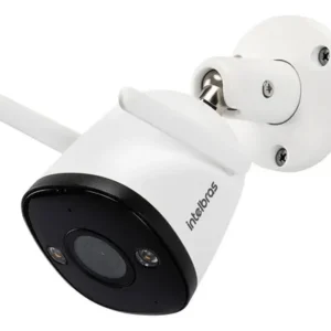 Câmera De Video Segurança Intelbras Im5+ Wi-fi Full Hd Full Color Cor Branca - Imagem 2