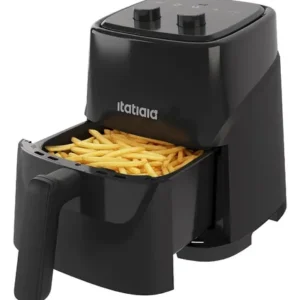 Air fryer Itatiaia AFITA AFITA1035A de 3.5L preto - Imagem 2