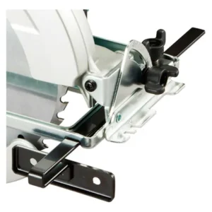 Serra Circular Para Madeira 7.1/4pol 1600w - Hs7010 Makita Cor Azul-turquesa - Imagem 4