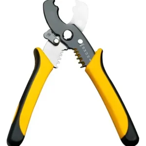 Alicate De Corte E Desencapador De Fios - Imagem 2