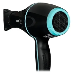 Secador Taiff Style 2000W Iônico Profissional Silencioso Preto.. - Imagem 3