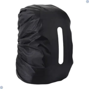 Capa De Chuva Para Mochila Protetora Impermeavel Refletiva - Imagem 7