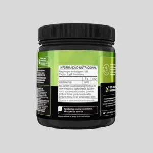 Creatina Monohidratada 500g Growth Supplements - Sem Sabor em Pó - Imagem 5