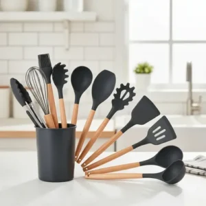 Kit Liquidificador Mondial + Sanduicheira + Jogo De Cozinha - Imagem 9