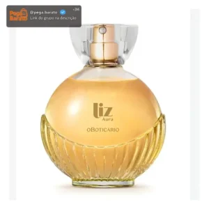 O Boticário Liz Aura Colônia - 100ml - Imagem 1