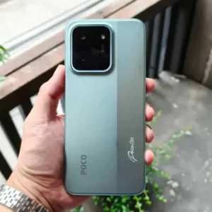 Celular Xiaomi Poco C85 Nfc Dualsim 128gb Verde 6+6gb Global - Imagem 8