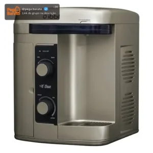 Purificador De Água Ibbl E-due Prata 79073001 - Imagem 1