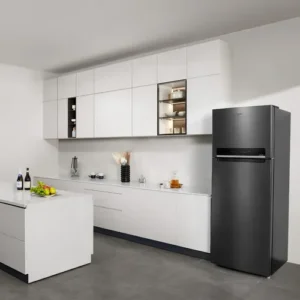 Geladeira Frost Free Duplex 491l Inverter Cor Inox Midea Cor Inox - Imagem 9