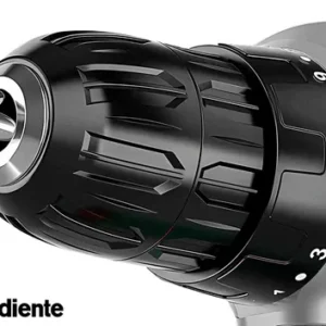 Parafusadeira Furadeira Sem Fio Gradiente Gpb12v-ac 3/8 12v Bivolt Para Madeira Metal Com Maleta E Acessórios - Imagem 5