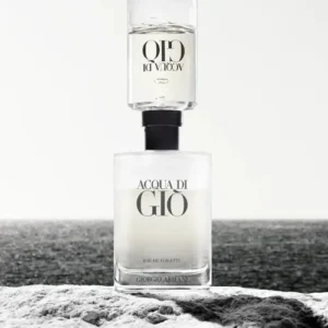 Armani Beauty Perfume Masculino Acqua Di Giò Eau de Toilette 100ml - Imagem 6