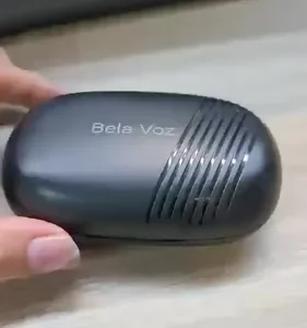Fone De Bluetooth 5.3 Tws Sem Fio Esportivo Compatível Com iPhone Samsung Xiaomi Motorola Celular Android Ios Academia Com Gancho - Imagem 2