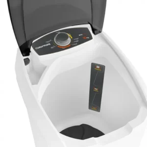 Tanquinho Colormaq Lavadora Roupas Semi-automática Lcs 10kg Cor Branco - Imagem 5