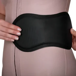 Kit Placa Pós Cirúrgica Abdominal Alta Definição Hd Slim - Imagem 9