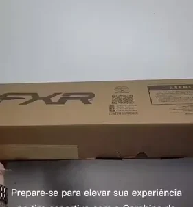 Carabina Pressão Spring West Mola 5.5 Madeira Fxr Espingarda - Imagem 2