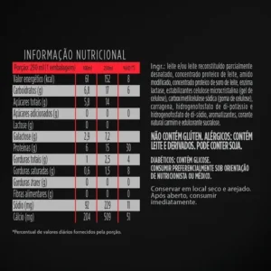 YoPRO Bebida Láctea UHT Morango 15g de proteínas 250ml - Imagem 5