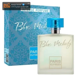 Paris Elysees Blue Melody 100ML - Imagem 1