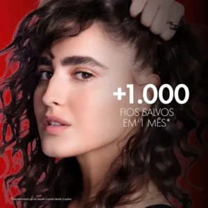 Shampoo Antiqueda Estimulante com Aminexil, Dercos Energy+ Vichy, 200g - Imagem 3