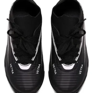 Chuteira Infantil Futsal Salão Cano Médio + Chinelo Slide - Imagem 6