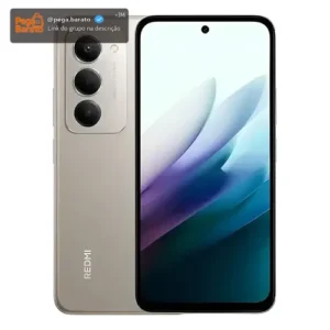 Xiaomi Redmi 15 Dual Sim 128gb 6gb Ram , Cor Dourado-escuro - Imagem 1
