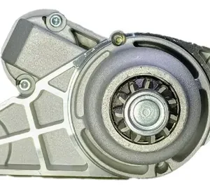 Motor Partida 11 Dentes Vw Gol Saveiro G5 G6 Fox Golf Voyage - Imagem 6