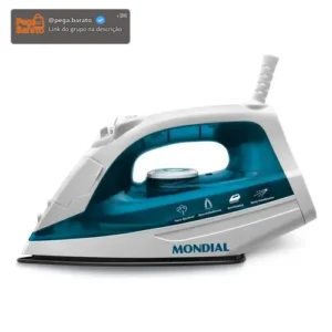 Ferro a Vapor, Mondial, 1200W - F-32 - Imagem 1