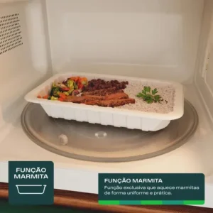 Micro-ondas Consul 23l Preto Cms23ae - Imagem 8