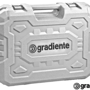 Parafusadeira Furadeira Sem Fio Gradiente Gpb12v-ac 3/8 12v Bivolt Para Madeira Metal Com Maleta E Acessórios - Imagem 9