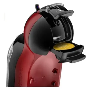Cafeteira Nescafé Dolce Gusto Mini Me Vermelha e Preta - Imagem 5