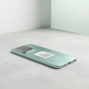 Celular Xiaomi Poco C85 Nfc Dualsim 128gb Verde 6+6gb Global - Imagem 6