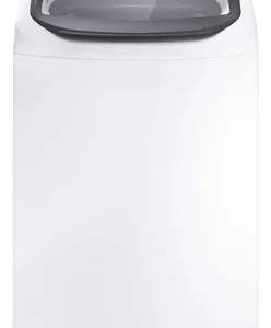 Máquina De Lavar Electrolux Efficient 13kg Auto Cesto Inox Branco - Imagem 2