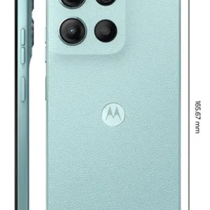 Smartphone Motorola Moto G15 - 128gb 12gb (4gb Ram+8gb Ram Boost) E Camera 50mp Com Ai E Night Vision Bateria De 5200 Mah Tela Fhd+ 6.7 Com Superbrilho Nfc Azul Claro - Imagem 7