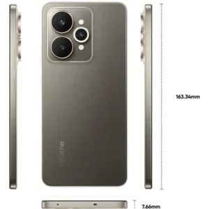 Smartphone Realme 15 Series 5g 256gb 12gb Ram Cinza Câmera De 50mp Ia Rmx5106 - Imagem 7