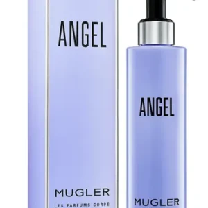 Creme Corporal Perfumado Hidratante de Nutrição Profunda que Combate o Ressecamento com Manteiga de Karité, Mugler Angel, 200ml - Imagem 2