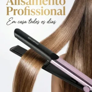 Prancha Chapinha De Cabelo Cerâmica - Imagem 4