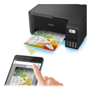 Impressora multifuncional cor Epson EcoTank L3250 - Imagem 6